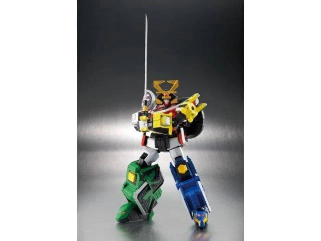 Figure: Super Robot Chogokin Shinken-Oh
