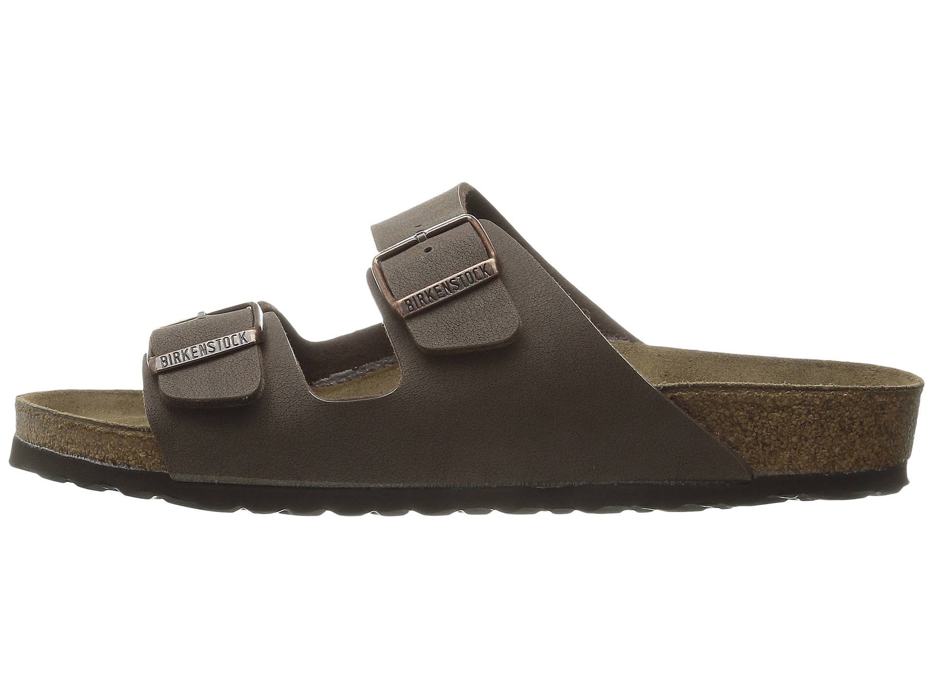 Men's Birkenstock Arizona Footbed Sandals in Mocha Size US Wide 7-7.5 / Birk 40 Medium