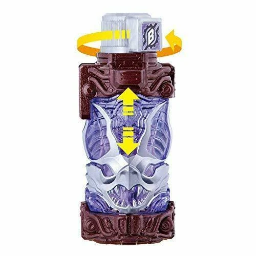 Bandai Kamen Rider Build DX Transteam Gun