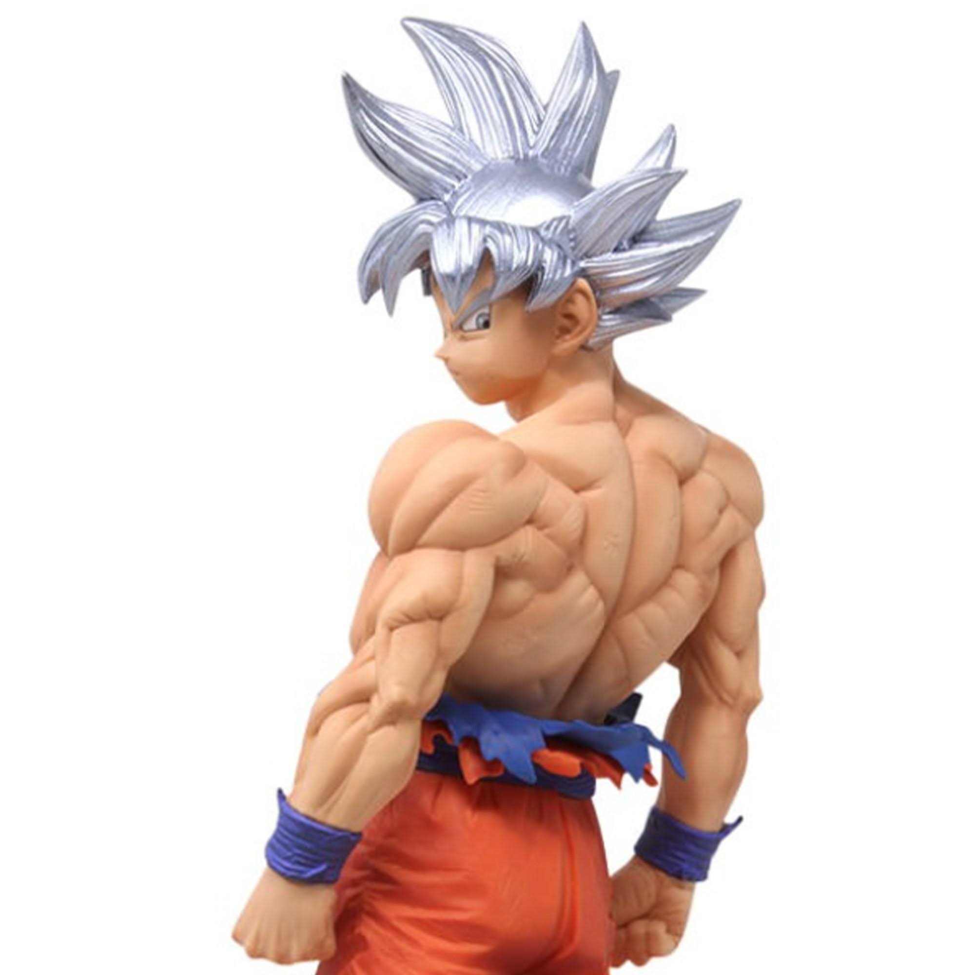 Dragon Ball Extreme Saiyan Son Goku Ultra Instinct Ichiban Figure