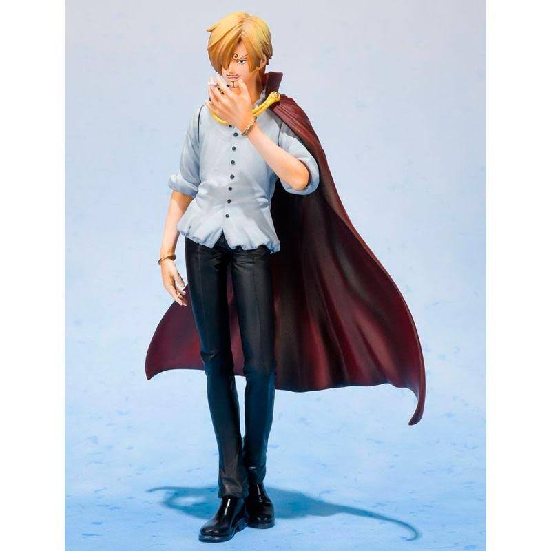 One Piece Zero Sanji Whole Cake Island Figure