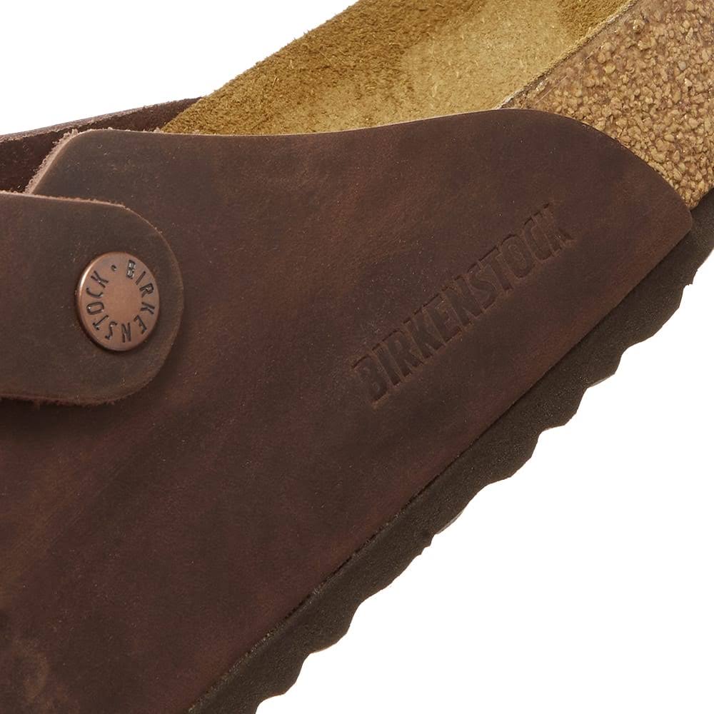 Birkenstock Leather Clogs | Boston, Habana