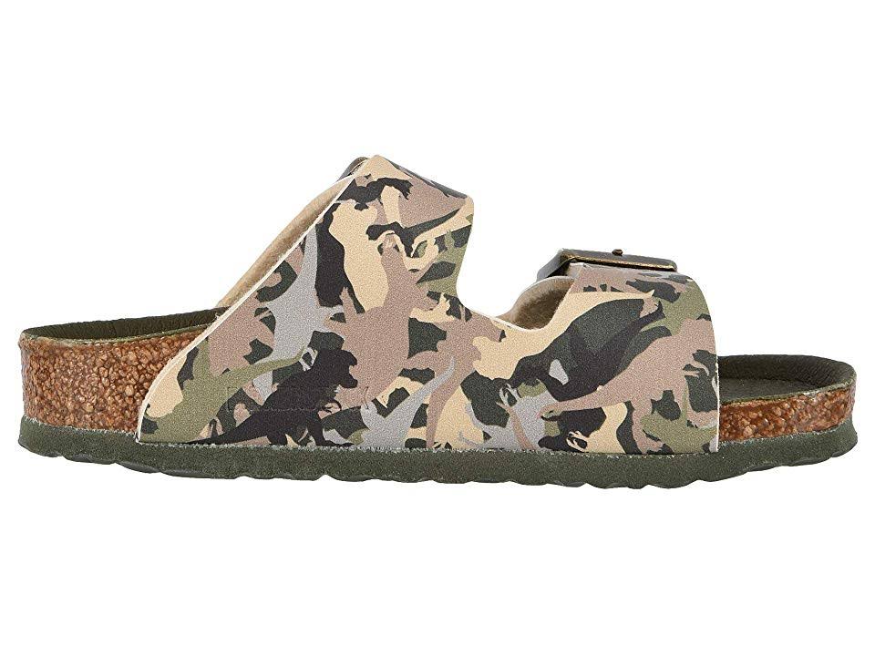 Birkenstock Arizona Kids Dino Camo Khaki 31 / Narrow