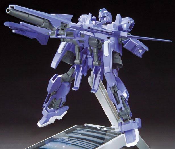 1/144 Bandai HGBF Mega Shiki Model Kit