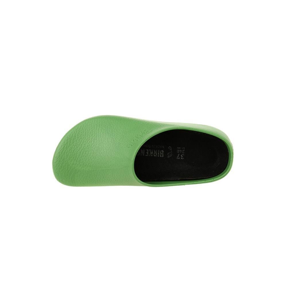Birkenstock Unisex Clogs Super-Birki - Apple Green