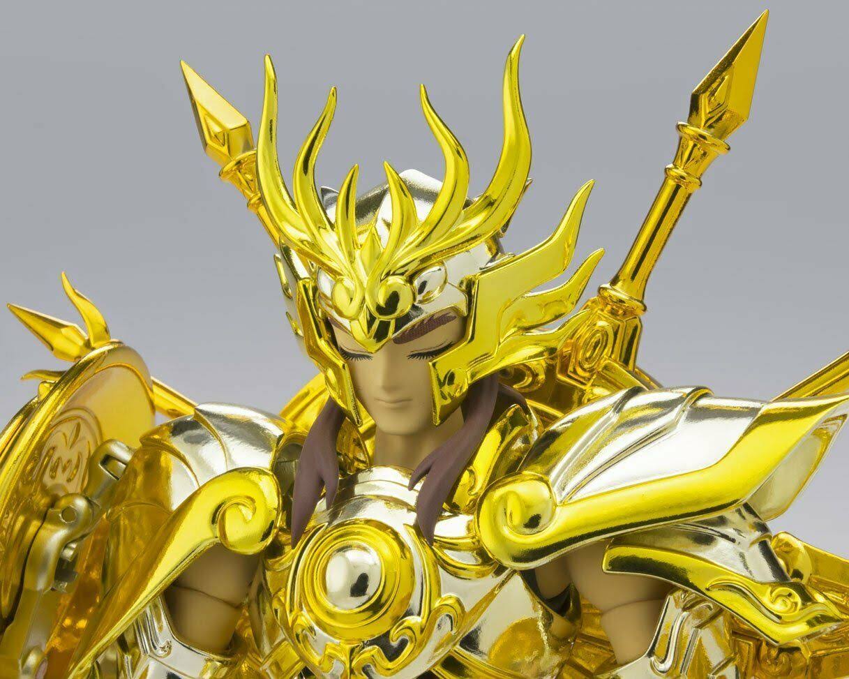 Saint Seiya Libra Dohko God Cloth Myth EX Figure