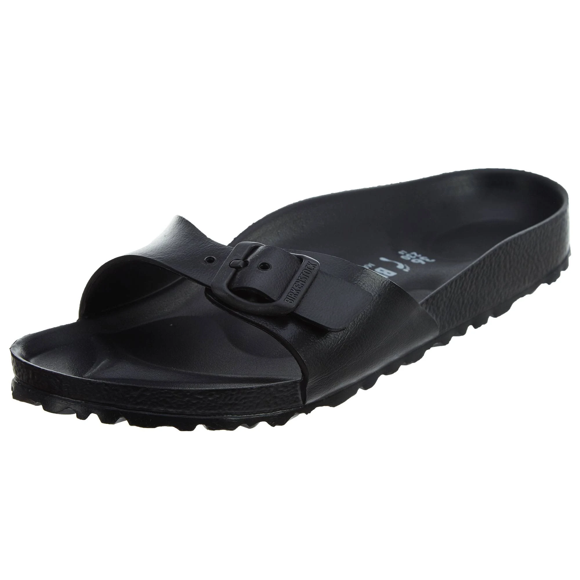 Birkenstock Madrid Eva Black Sandals
