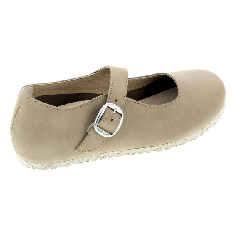 Birkenstock Women's Tracy Mary Jane Sand Nubuck 41 R