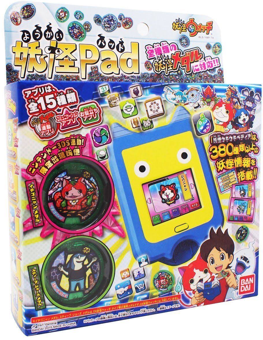 Bandai Yokai Watch Yokai Pad