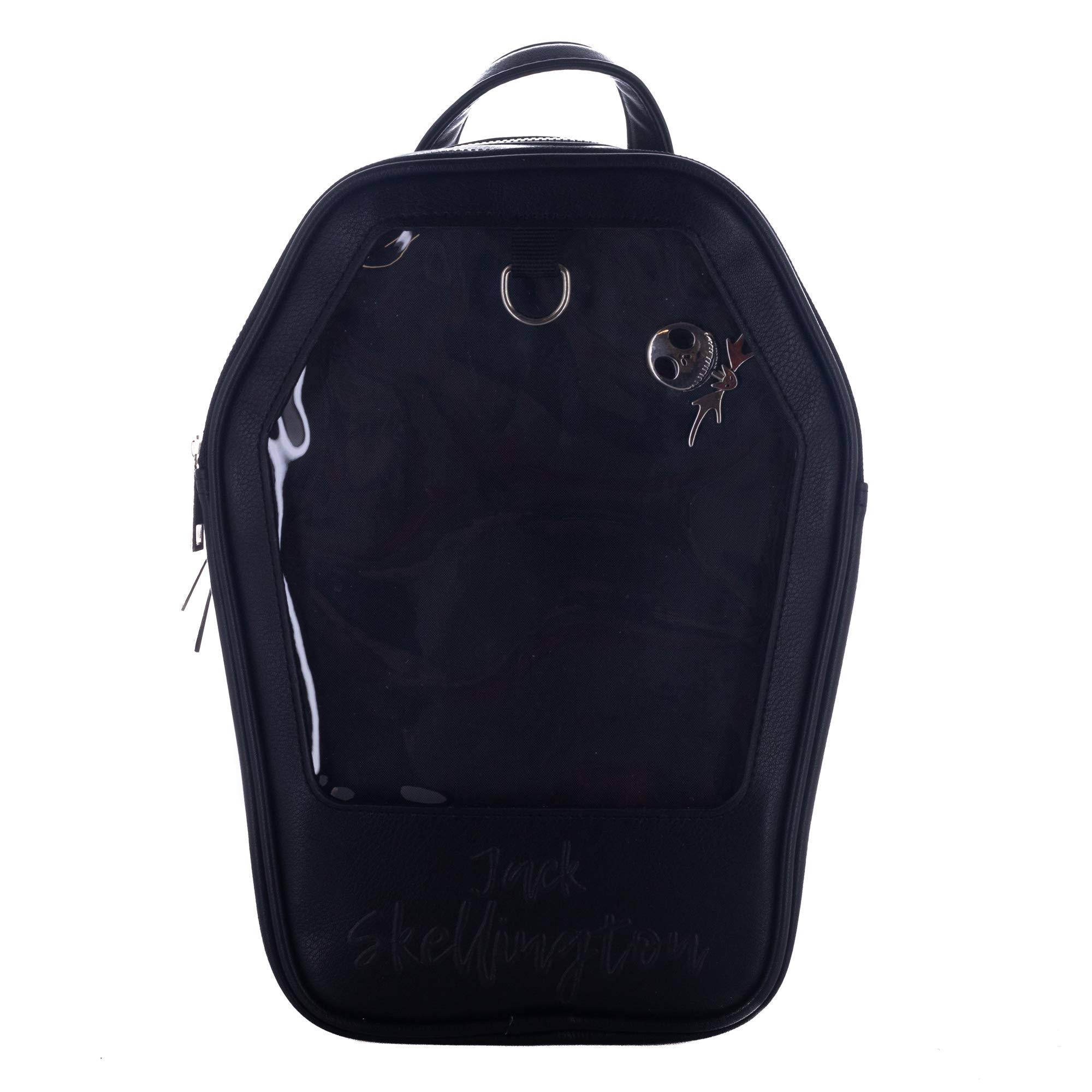 The Nightmare Before Christmas Coffin ITA Mini Backpack