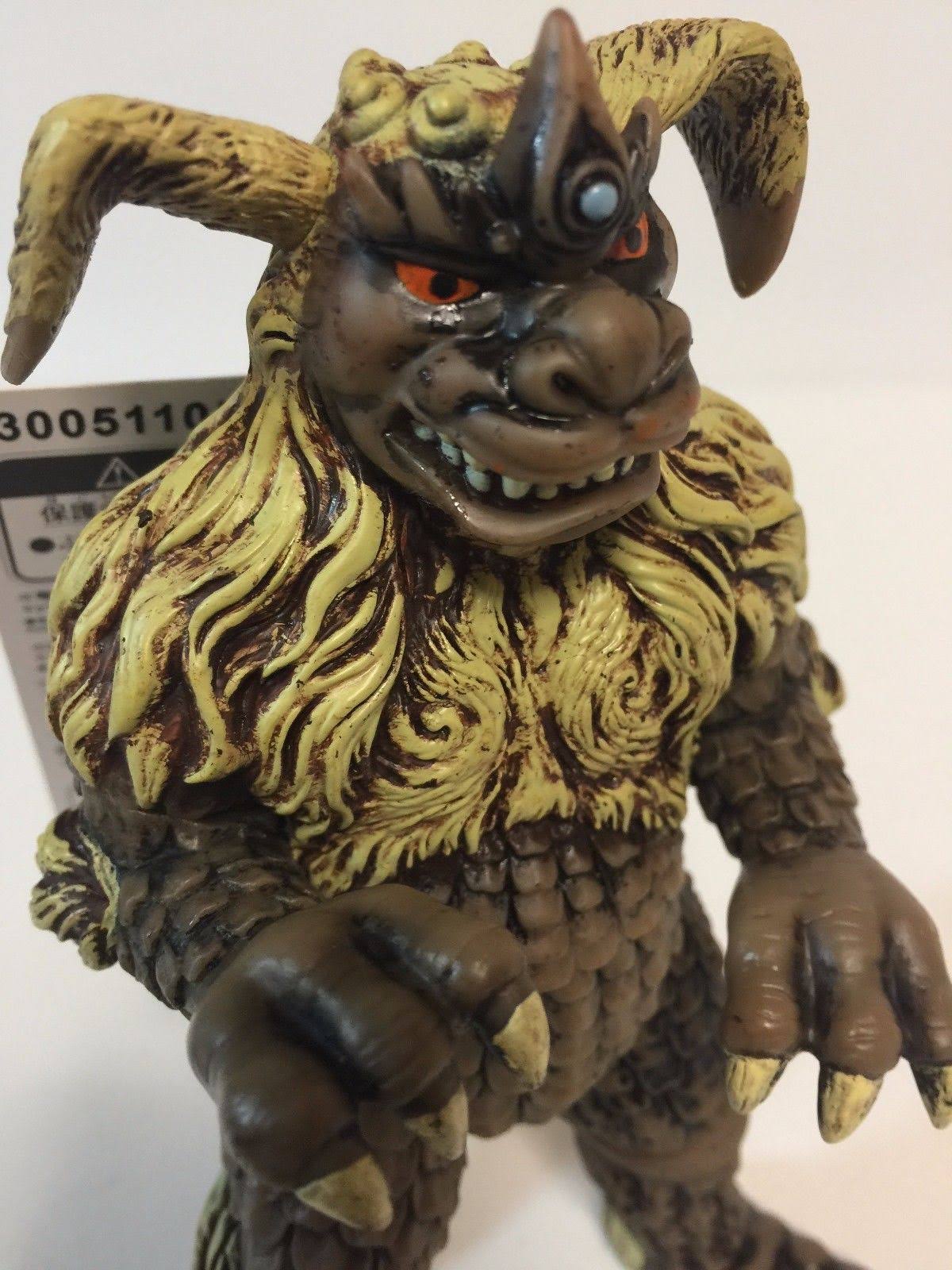 Godzilla Movie Monster Ex: King Caesar 6x22 Vinyl Figure