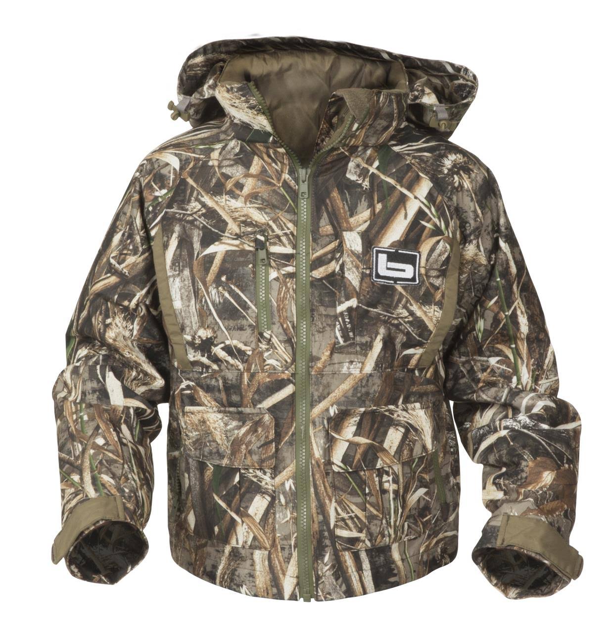 Banded White River Youth Wader Jacket Max 5 Medium B06675