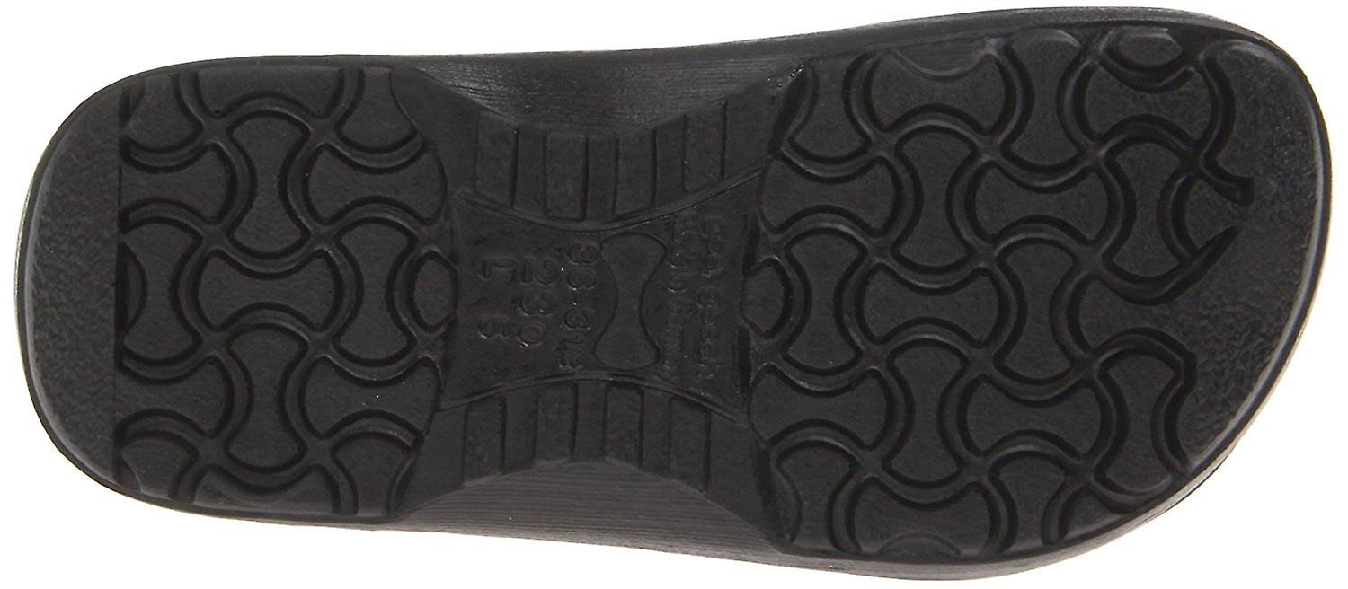 Birkenstock Super Birki Clog Black Polyurethane 39