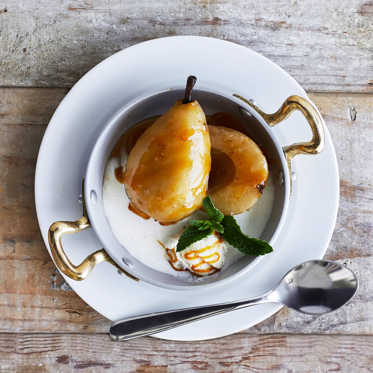 Ballarini ServInTavola 4-pc Mini Saute Pan