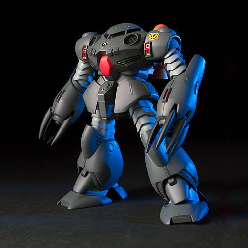 HGUC MSM-07E Z&GOK Experiment