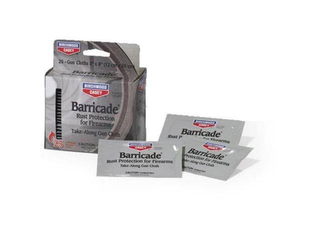 Birchwood Casey (25 Pack) Barricade Take Alongs