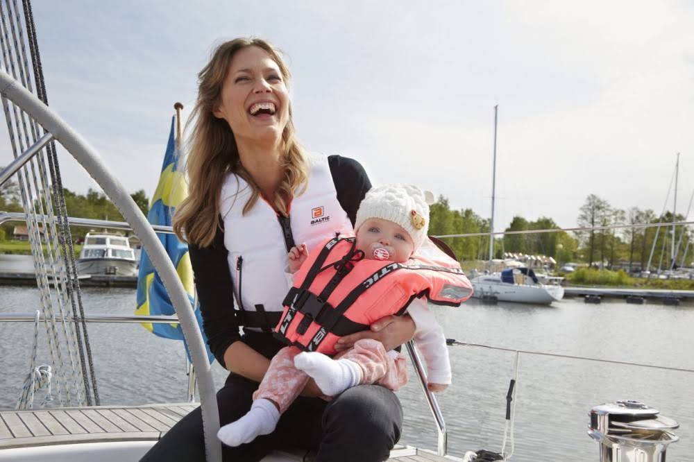 Baltic Bambi Supersoft Lifejacket 3-12 kg