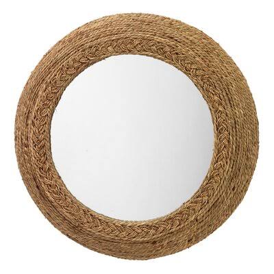 Bostwick Accent Mirror Birch LANE?