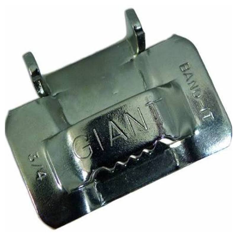 Giant Buckles 3/4x22 201SS Giant Buckleedp