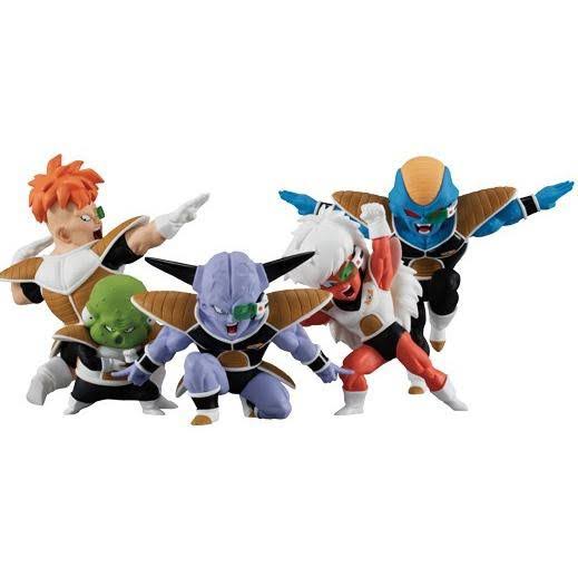 Bandai Shokugan Dragon Ball Super Adverge Motion 2 (Set of 7)