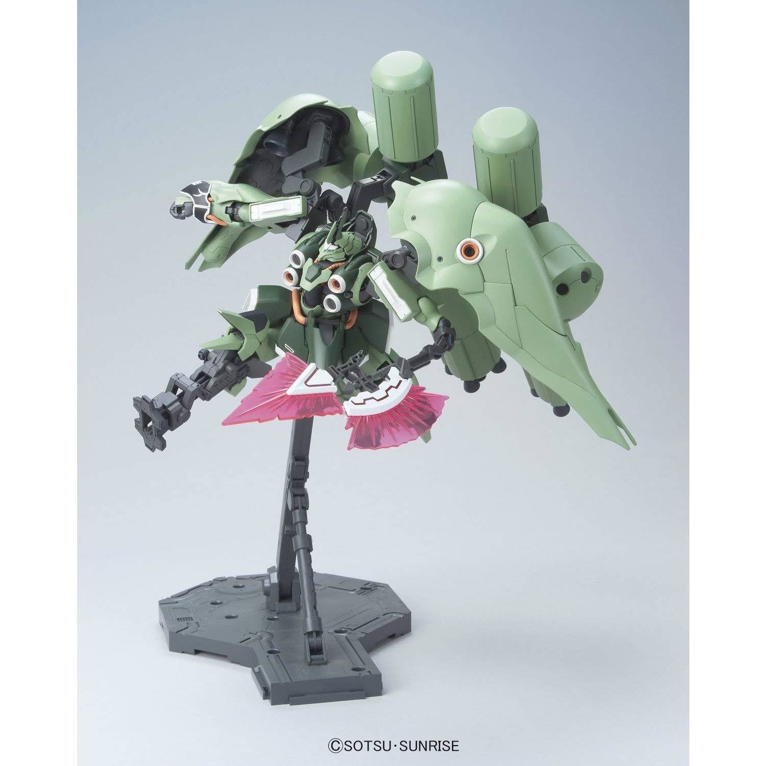 Bandai HGUC #179 Kshatriya Repaired Gundam UC Model Kit (1/144 )