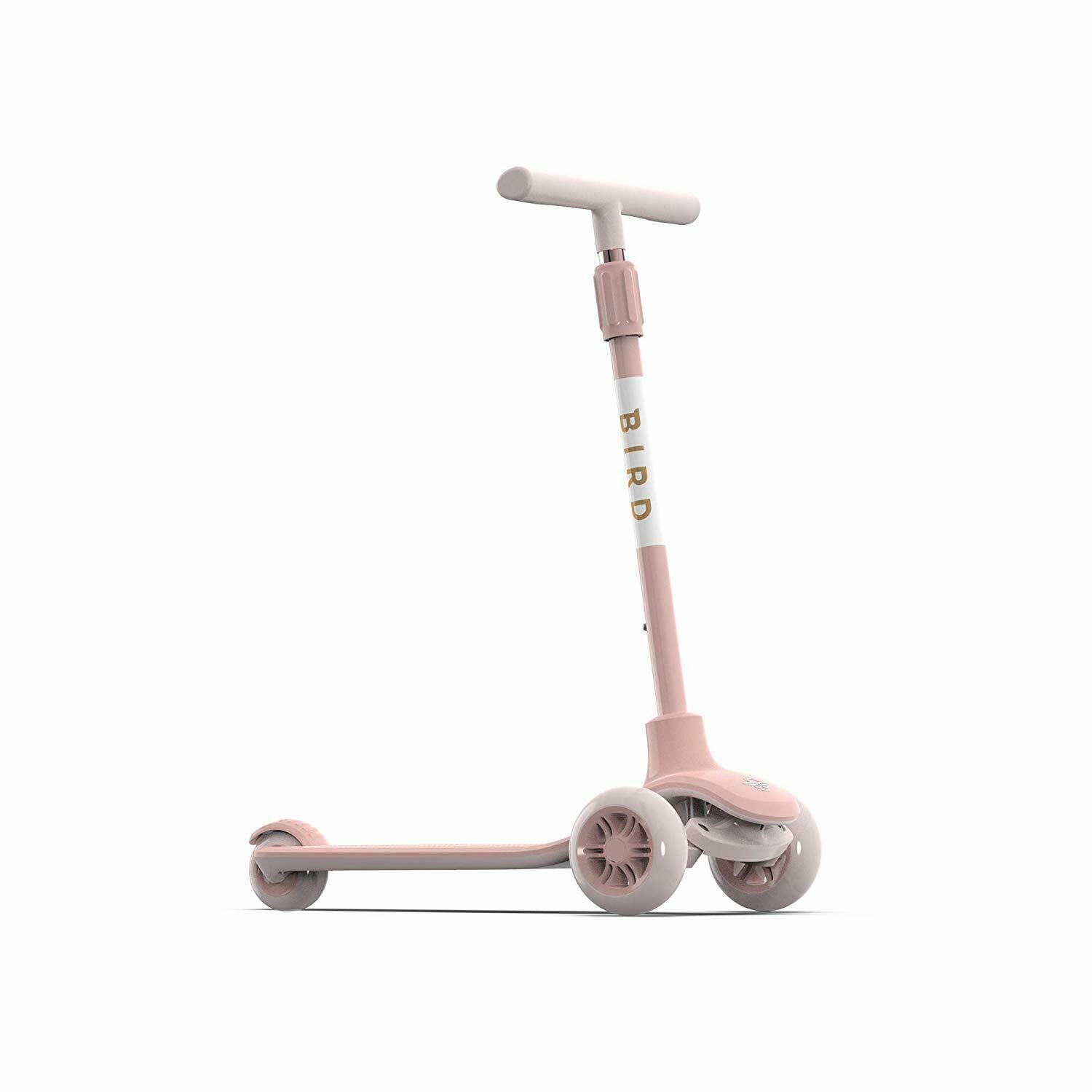 Birdie Kick Scooter by Bird, Pink