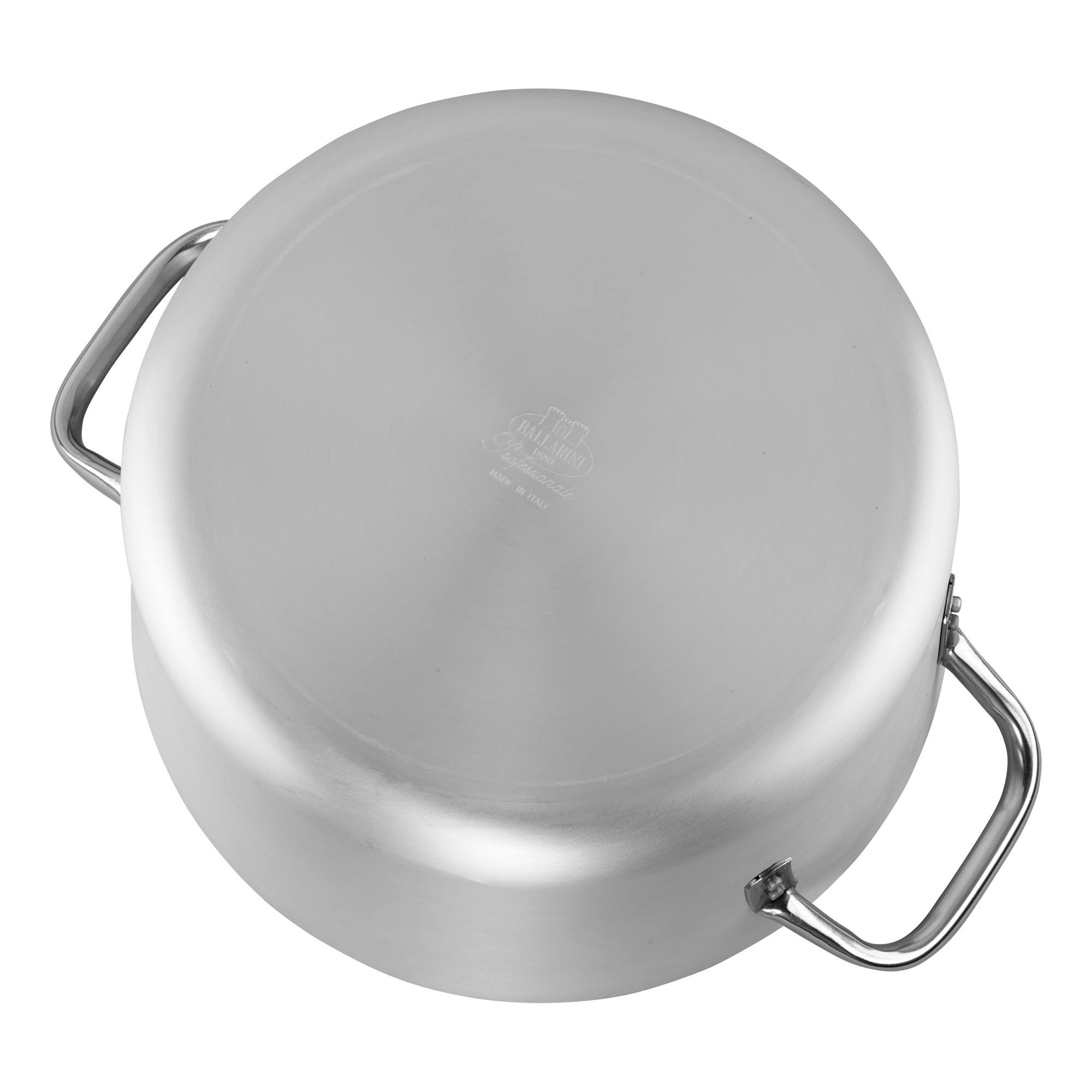 Ballarini Professionale Series 4000 21-qt Aluminum Sauce Pot