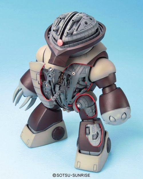 Gundam MSM-04 Acguy mg 1/100 Scale