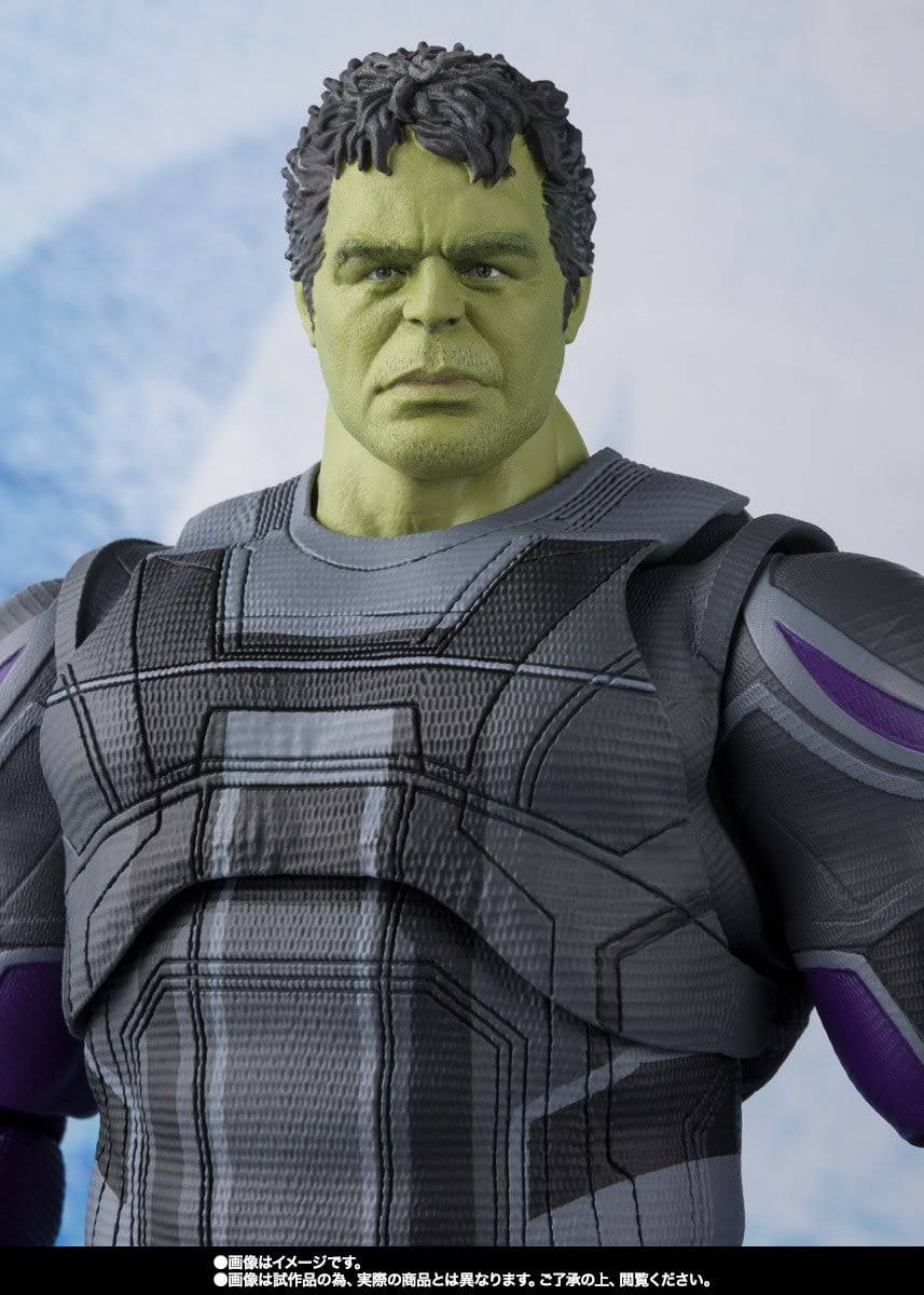 Hulk - Avengers: Endgame S.H.Figuarts