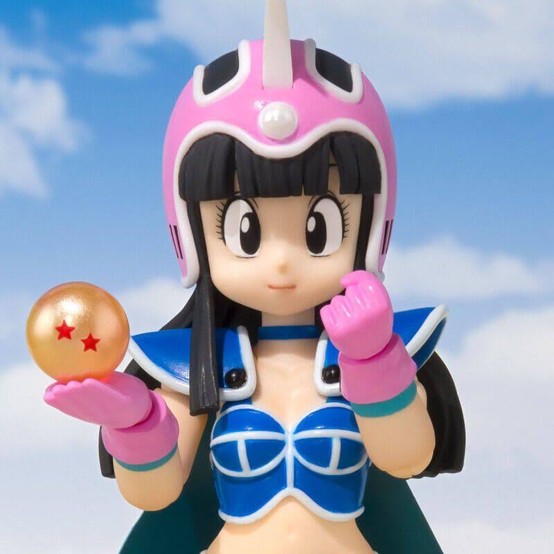 Dragon Ball - Kid Chi-Chi S.H. Figuarts