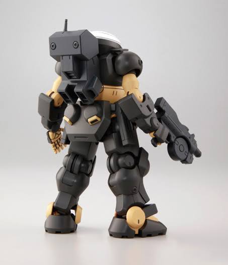 Gundam Reconguista in G HG 1/144 Grimoire