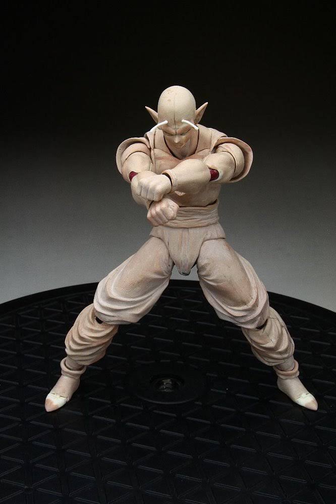Bandai Dragon Ball S.H.Figuarts Piccolo Action Figure