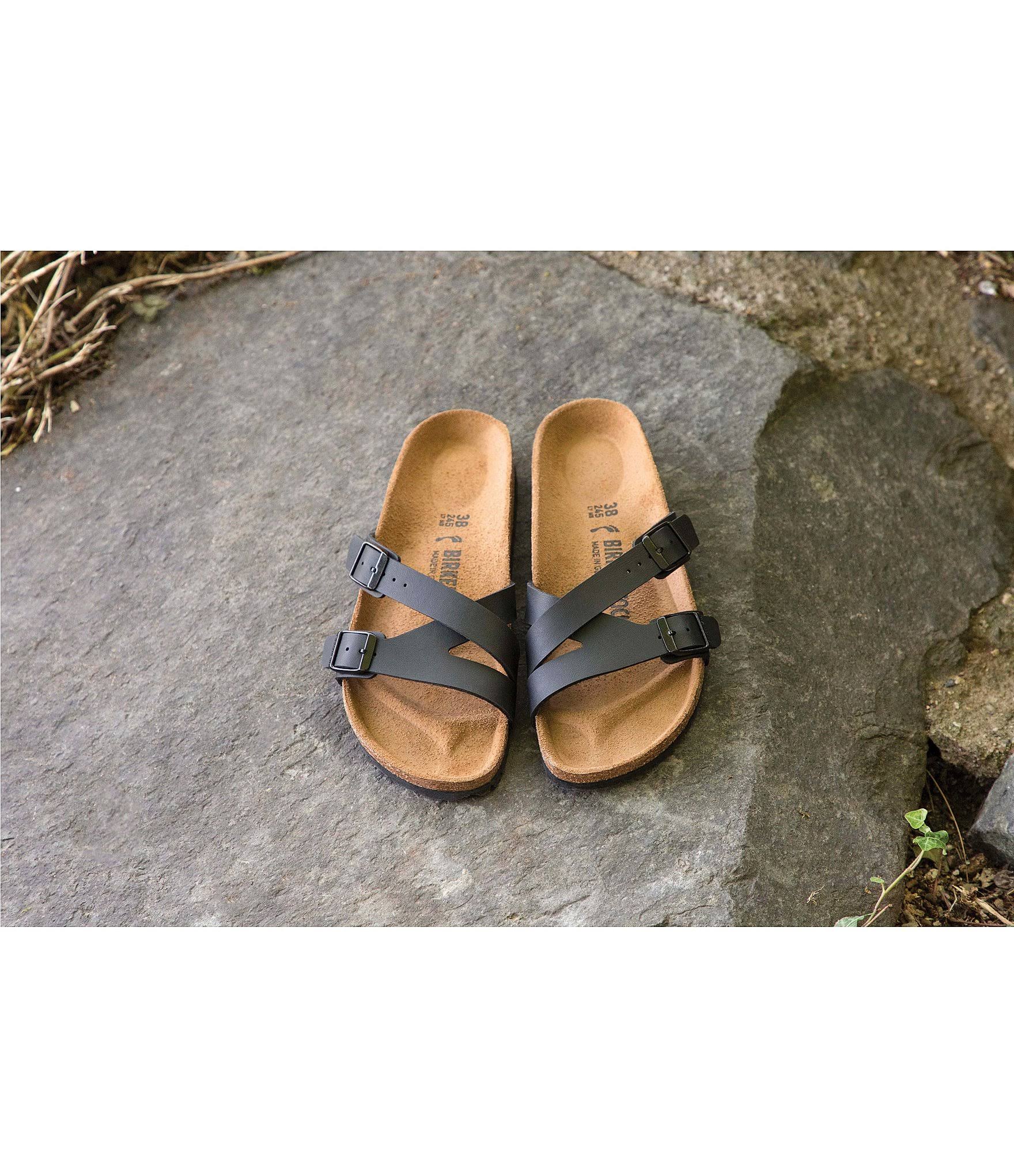 Birkenstock Yao Women's Sandals Black