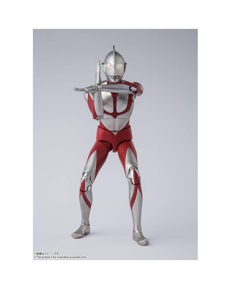 S.H.Figuarts Shin Ultraman
