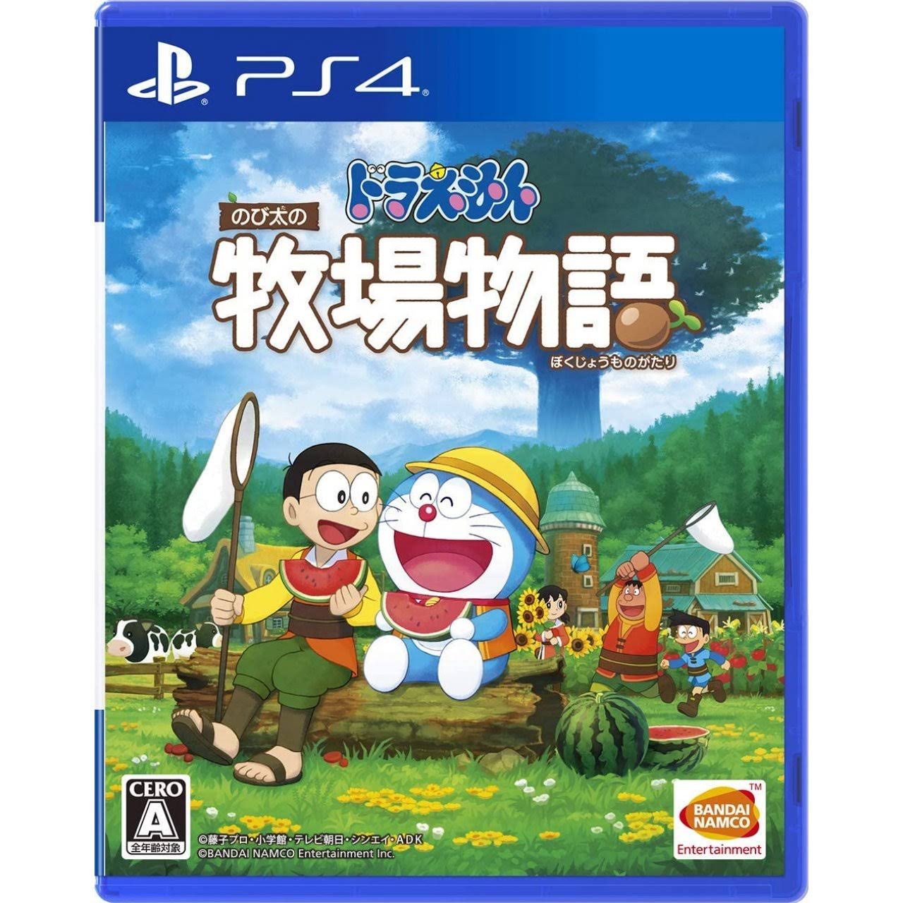 Doraemon Story of Seasons