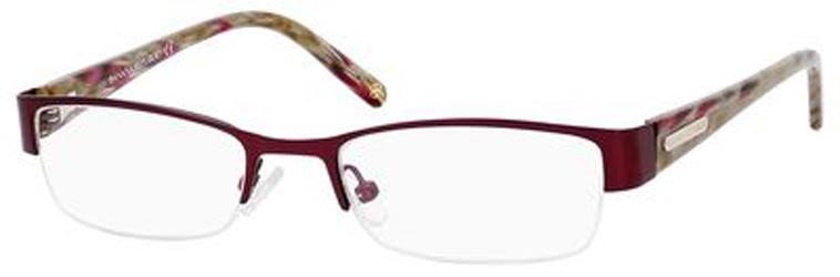 Banana Republic Larissa Eyeglasses - 023B Bordeaux