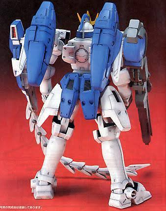 HG Endless Waltz 1/100 Tallgeese III