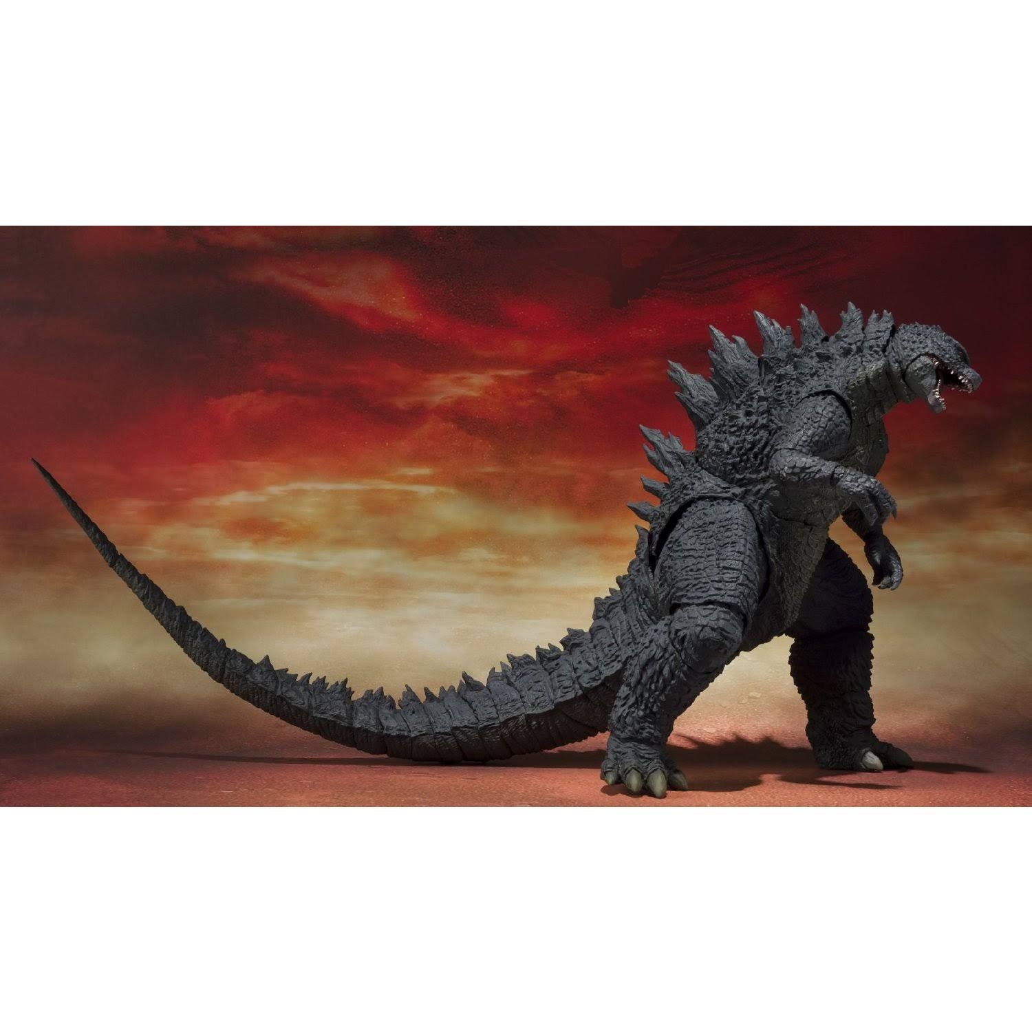 Godzilla: Godzilla 2014 S.H.MonsterArts Action Figure