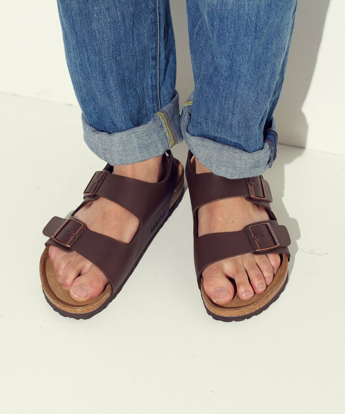 Birkenstock Arizona Women's Sandals Brown