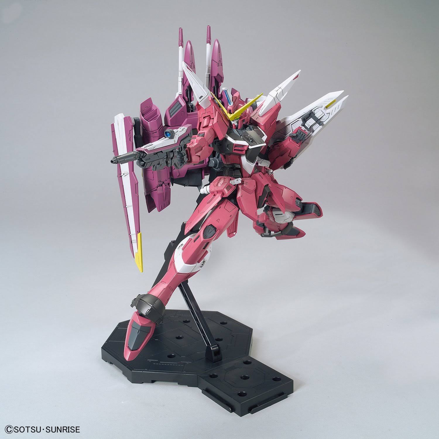 Bandai 216382 - Gundam Seed Justice Gundam mg 1/100