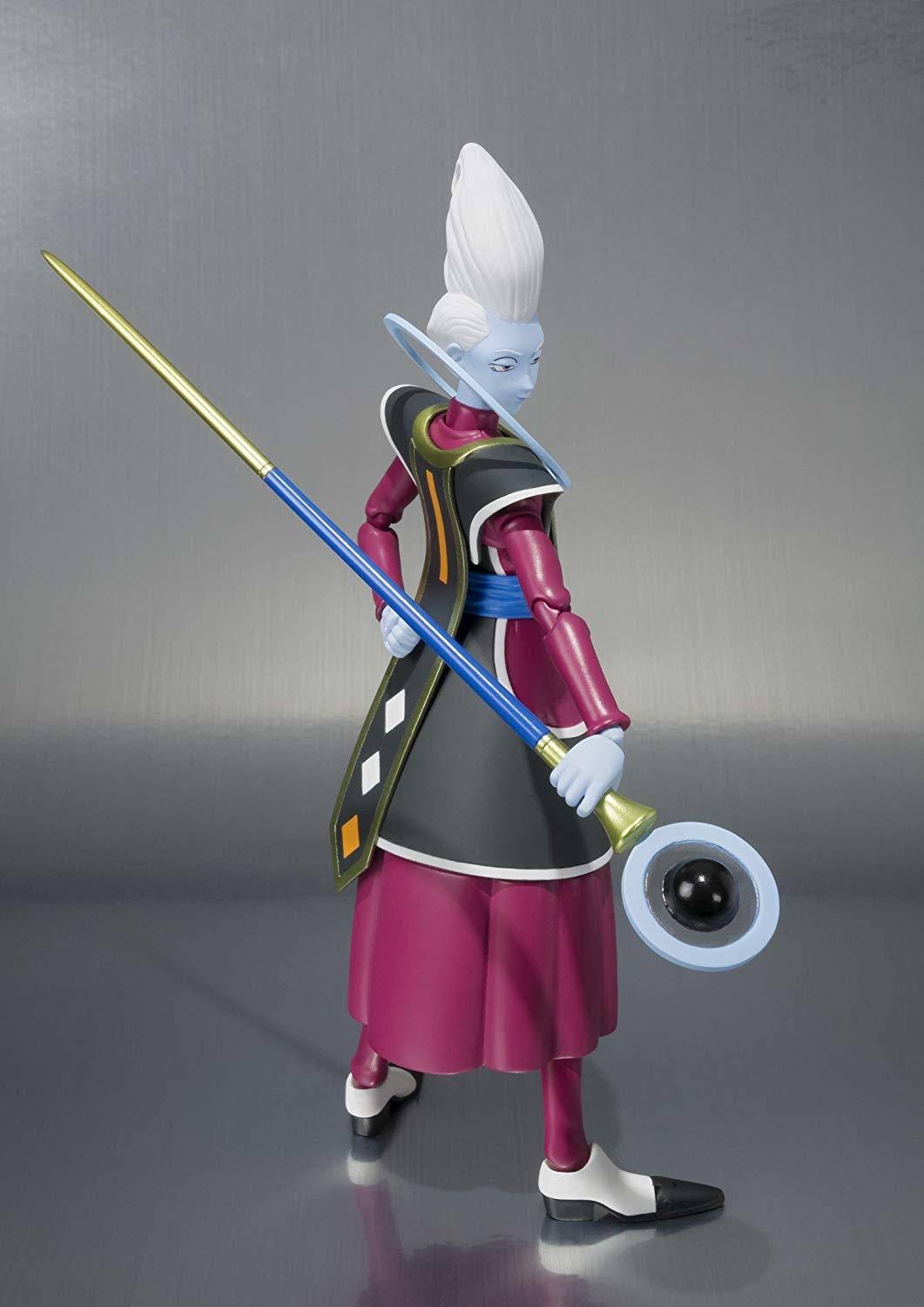 Bandai Tamashii Nations S.H. Figuarts Whis Dragon Ball Z Action Figure