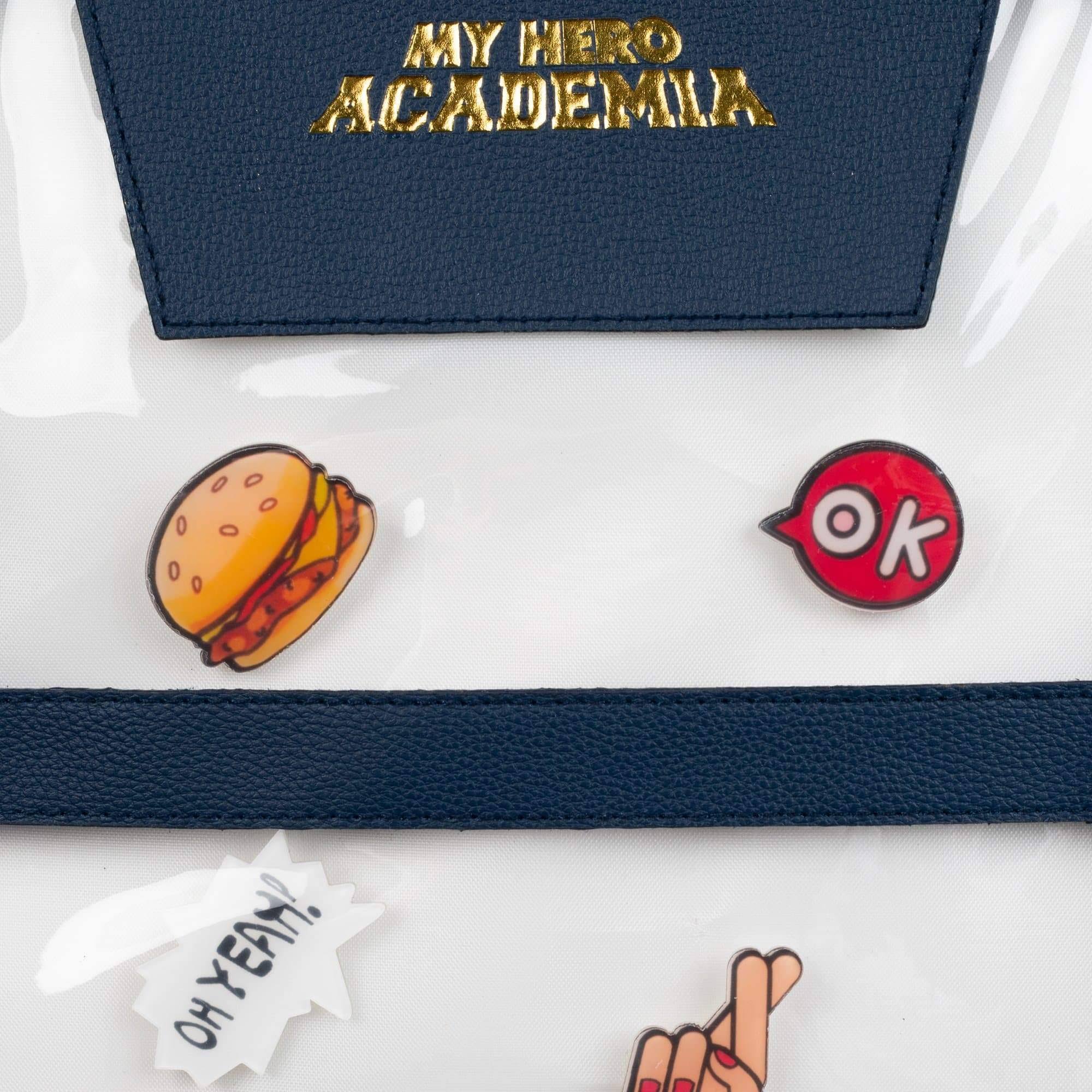 My Hero Academia UA Academy Mini Ita Backpack