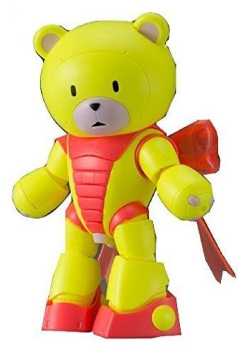 HG 1/144 Neon Beargguy III (Gundam Build Fighters) Event Limited Plastic Model