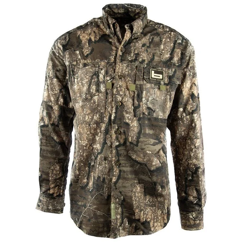 Banded Lightweight Hunting Shirt