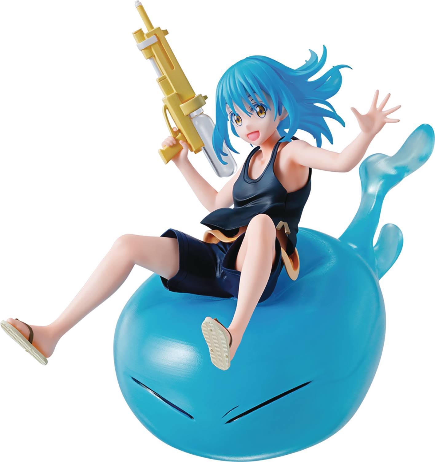 that Time I Got Reincarnated As A Slime Ichiban Figure - Rimuru Summer