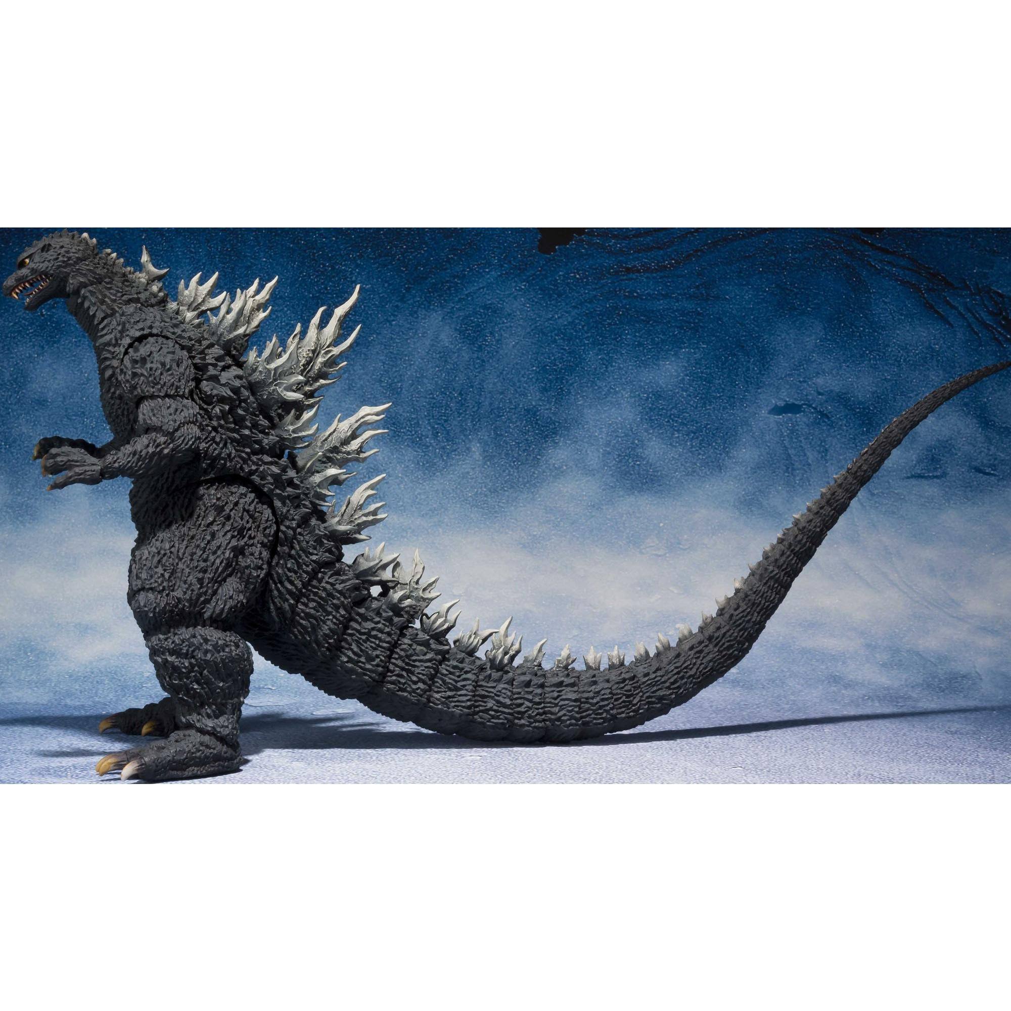 Godzilla 2002 S.H. MonsterArts Action Figure