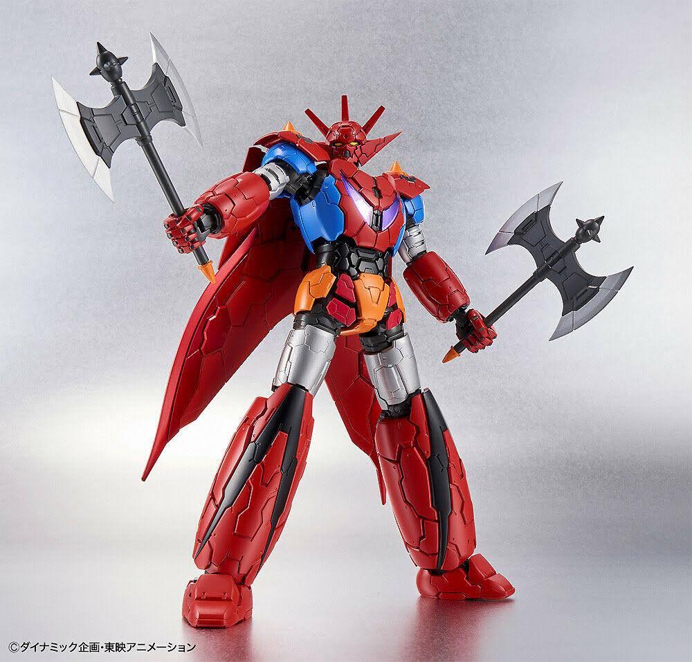 Bandai 1/144 HG Getter Dragon Infinitism