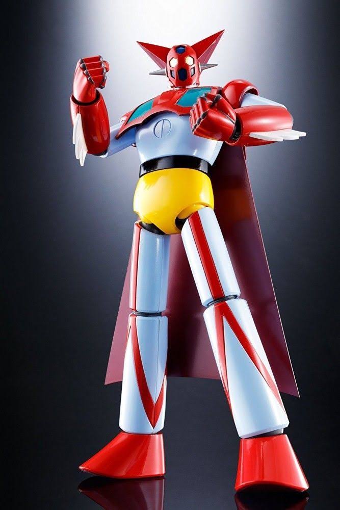 GX-74 - Soul of Chogokin - Getter 1 D.C. - Getter Robo