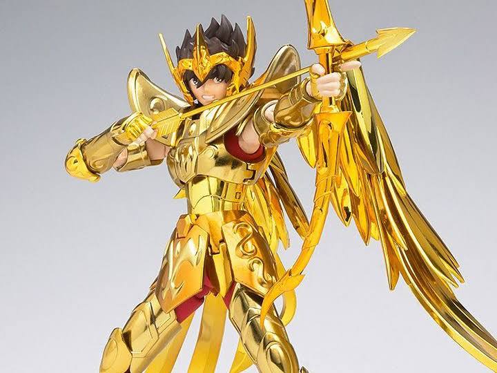 Saint Seiya: Sagittarius Seiya Saint Cloth Myth EX Figure
