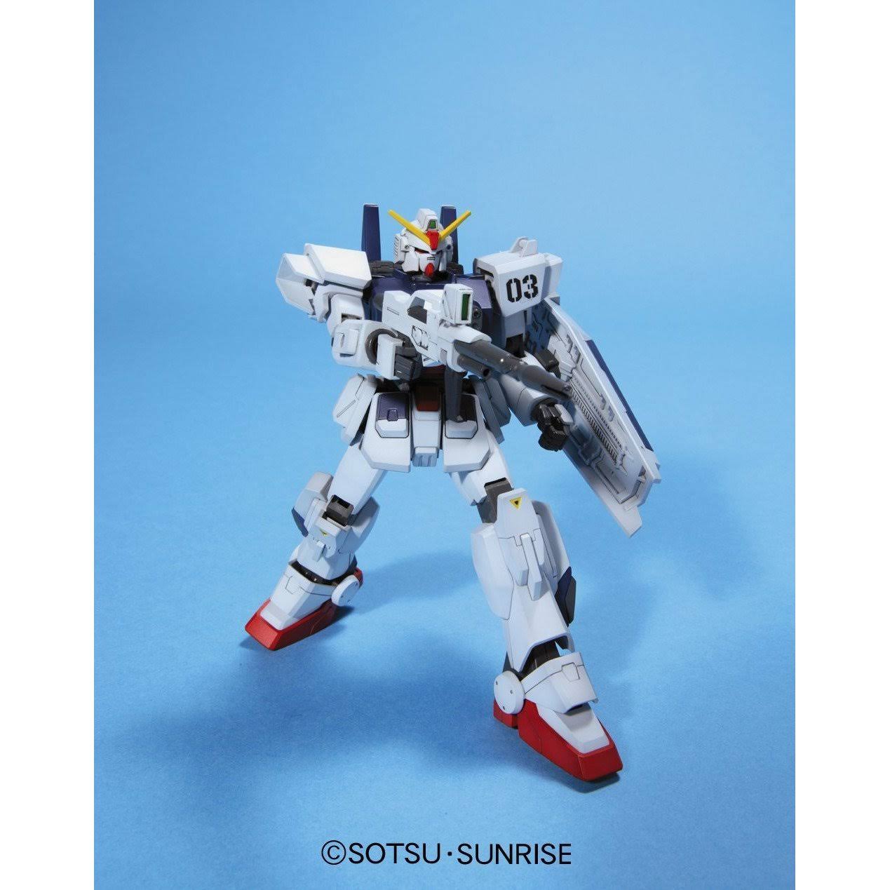 *HGUC 1/144 RX-79BD-3 Blue Destiny Unit 3 (Mobile Suit Gundam)